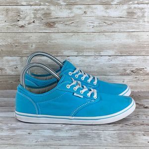 Vans Classic Low Canvas Womens 8